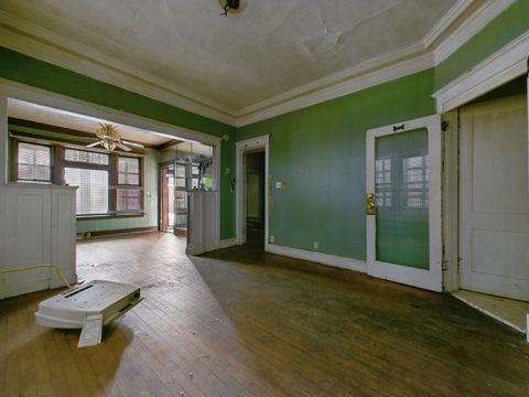 Tiny photo for 6641 S Marshfield Avenue, Chicago, IL 60636 (MLS # 12559235)