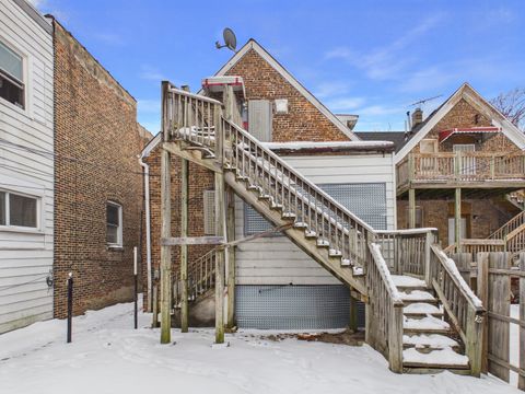 Tiny photo for 6641 S Marshfield Avenue, Chicago, IL 60636 (MLS # 12559235)