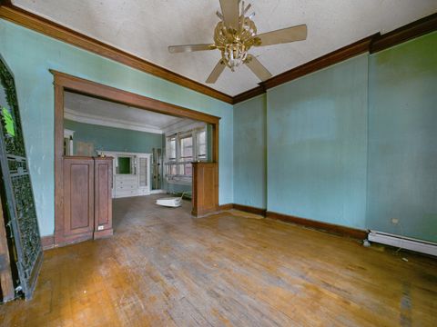 Tiny photo for 6641 S Marshfield Avenue, Chicago, IL 60636 (MLS # 12559235)