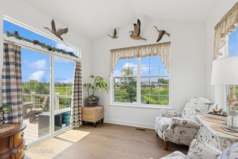 Tiny photo for 2032 Wentworth Drive, Volo, IL 60020 (MLS # 12540992)