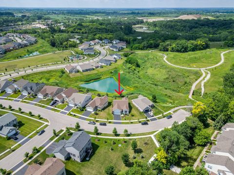 Tiny photo for 2032 Wentworth Drive, Volo, IL 60020 (MLS # 12540992)