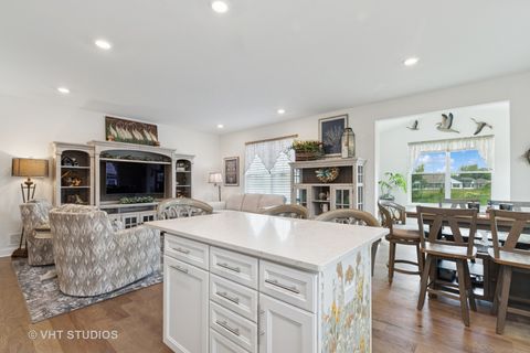 Tiny photo for 2032 Wentworth Drive, Volo, IL 60020 (MLS # 12540992)