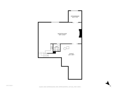 Tiny photo for 2032 Wentworth Drive, Volo, IL 60020 (MLS # 12540992)