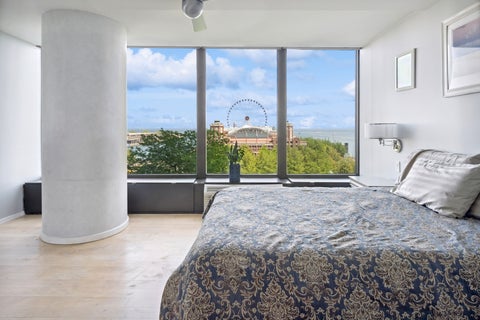 Tiny photo for 505 N Lake Shore Drive #603-604, Chicago, IL 60611 (MLS # 12745350)