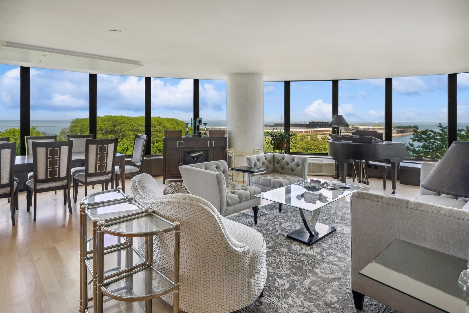 505 N Lake Shore Drive 603-604