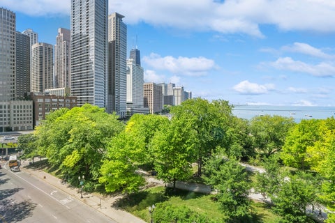 Tiny photo for 505 N Lake Shore Drive #603-604, Chicago, IL 60611 (MLS # 12745350)