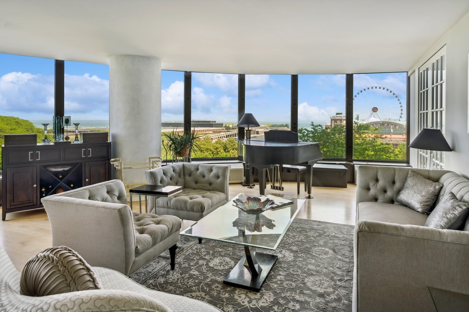 505 N Lake Shore Drive 603-604