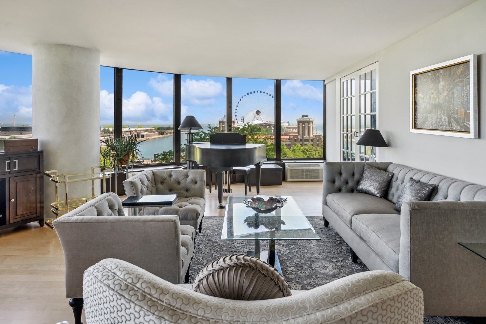 505 N Lake Shore Drive 603-604