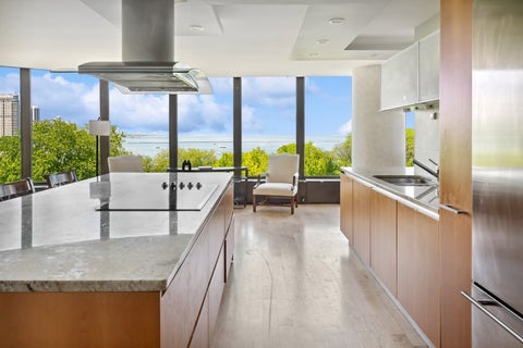 Tiny photo for 505 N Lake Shore Drive #603-604, Chicago, IL 60611 (MLS # 12745350)