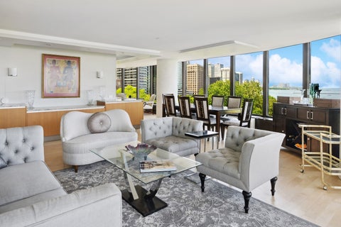 Tiny photo for 505 N Lake Shore Drive #603-604, Chicago, IL 60611 (MLS # 12745350)