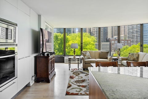 Tiny photo for 505 N Lake Shore Drive #603-604, Chicago, IL 60611 (MLS # 12745350)