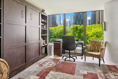 Tiny photo for 505 N Lake Shore Drive #603-604, Chicago, IL 60611 (MLS # 12745350)