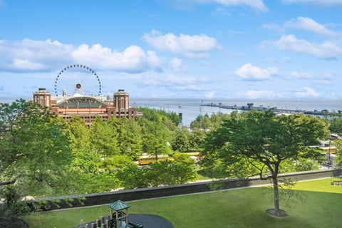 Tiny photo for 505 N Lake Shore Drive #603-604, Chicago, IL 60611 (MLS # 12745350)