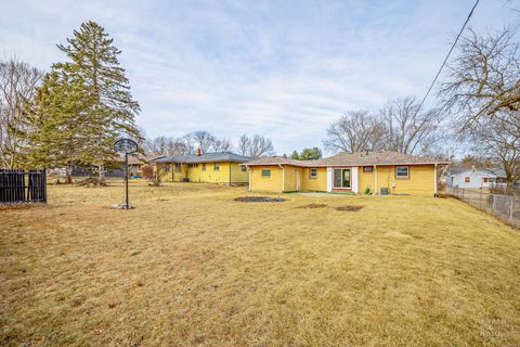 A home in Rockford