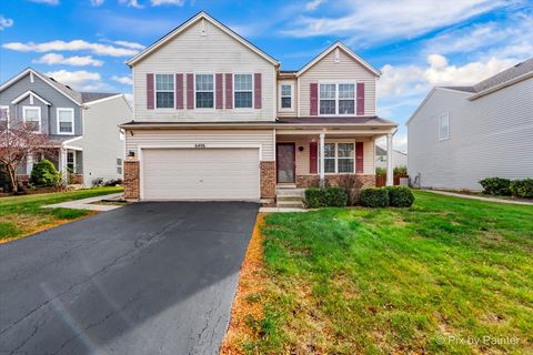 A home in Plainfield