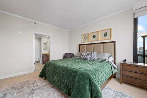 Tiny photo for 600 N Lake Shore Drive #4209, Chicago, IL 60611 (MLS # 12500610)