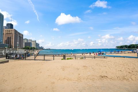 Tiny photo for 600 N Lake Shore Drive #4209, Chicago, IL 60611 (MLS # 12500610)