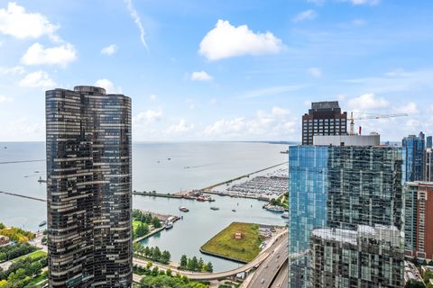 Tiny photo for 600 N Lake Shore Drive #4209, Chicago, IL 60611 (MLS # 12500610)