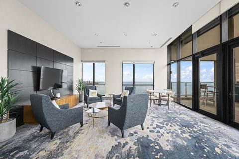 Tiny photo for 600 N Lake Shore Drive #4209, Chicago, IL 60611 (MLS # 12500610)
