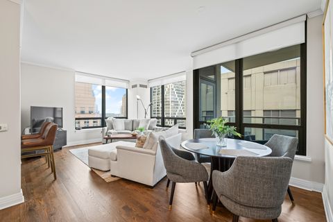 Tiny photo for 600 N Lake Shore Drive #4209, Chicago, IL 60611 (MLS # 12500610)