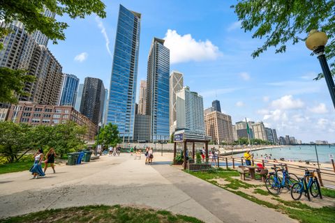 600 N Lake Shore Drive 4209 Chicago IL 60611