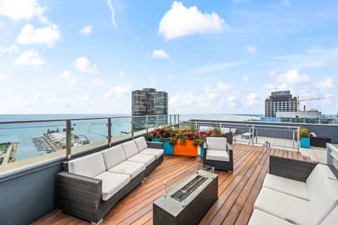 Tiny photo for 600 N Lake Shore Drive #4209, Chicago, IL 60611 (MLS # 12500610)