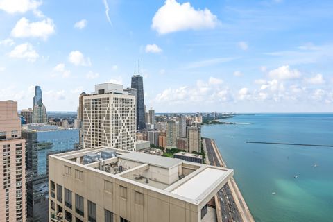 Tiny photo for 600 N Lake Shore Drive #4209, Chicago, IL 60611 (MLS # 12500610)