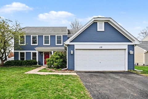 Property photo of 112 Seton Creek Drive, Oswego, IL 60543