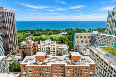 Tiny photo for 2909 N Sheridan Road #1703, Chicago, IL 60657 (MLS # 12736627)