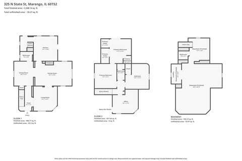 Tiny photo for 325 N State Street, Marengo, IL 60152 (MLS # 12701358)