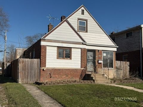 Photo of 1593 Kenilworth Drive, Calumet City, IL 60409 (MLS # 12642235)