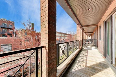 Tiny photo for 2702 W CHICAGO Avenue #2, Chicago, IL 60622 (MLS # 12612439)