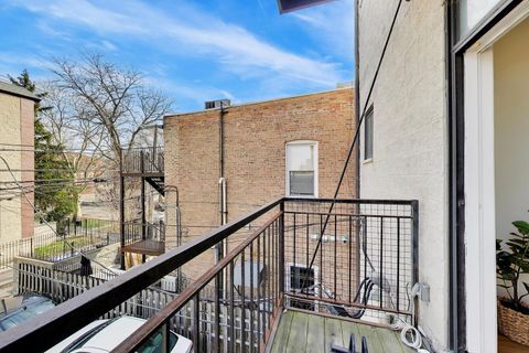 Tiny photo for 2702 W CHICAGO Avenue #2, Chicago, IL 60622 (MLS # 12612439)