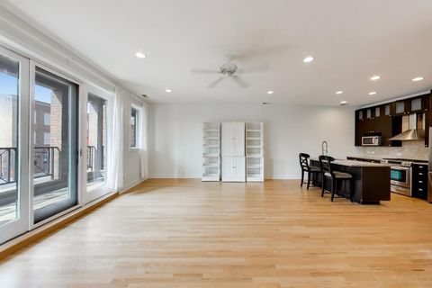 Tiny photo for 2702 W CHICAGO Avenue #2, Chicago, IL 60622 (MLS # 12612439)