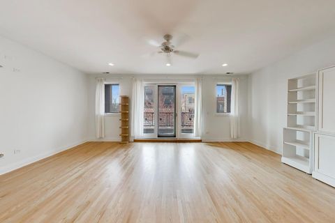 Tiny photo for 2702 W CHICAGO Avenue #2, Chicago, IL 60622 (MLS # 12612439)