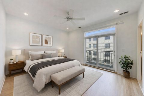 Tiny photo for 2702 W CHICAGO Avenue #2, Chicago, IL 60622 (MLS # 12612439)