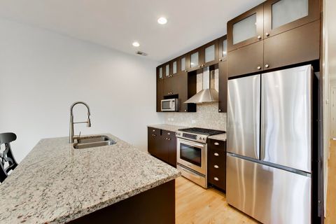 Tiny photo for 2702 W CHICAGO Avenue #2, Chicago, IL 60622 (MLS # 12612439)