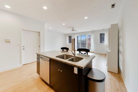 Tiny photo for 2702 W CHICAGO Avenue #2, Chicago, IL 60622 (MLS # 12612439)