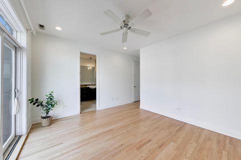 Tiny photo for 2702 W CHICAGO Avenue #2, Chicago, IL 60622 (MLS # 12612439)