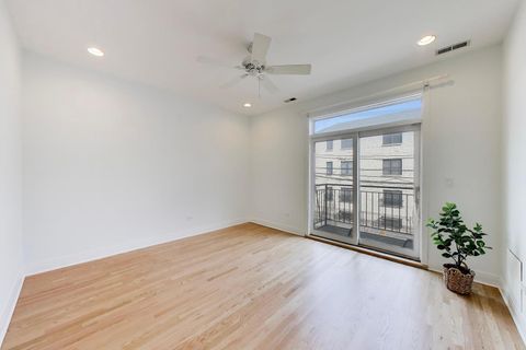 Tiny photo for 2702 W CHICAGO Avenue #2, Chicago, IL 60622 (MLS # 12612439)