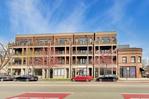 Tiny photo for 2702 W CHICAGO Avenue #2, Chicago, IL 60622 (MLS # 12612439)