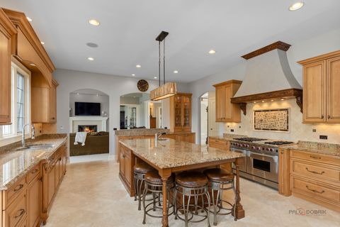 Tiny photo for 5 Jennifer Court, Barrington, IL 60010 (MLS # 12509582)