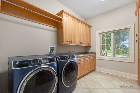 Tiny photo for 5 Jennifer Court, Barrington, IL 60010 (MLS # 12509582)