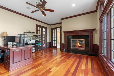 Tiny photo for 5 Jennifer Court, Barrington, IL 60010 (MLS # 12509582)