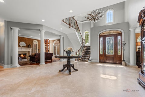 Tiny photo for 5 Jennifer Court, Barrington, IL 60010 (MLS # 12509582)
