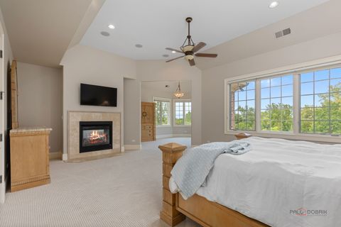 Tiny photo for 5 Jennifer Court, Barrington, IL 60010 (MLS # 12509582)