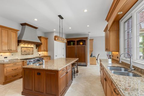 Tiny photo for 5 Jennifer Court, Barrington, IL 60010 (MLS # 12509582)