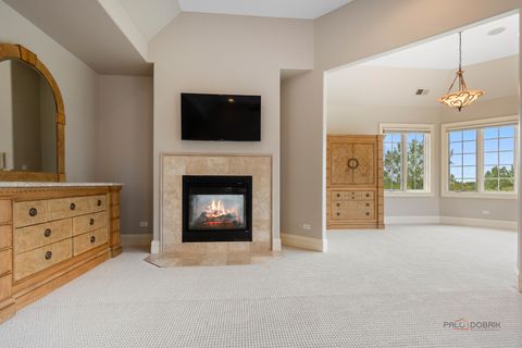 Tiny photo for 5 Jennifer Court, Barrington, IL 60010 (MLS # 12509582)