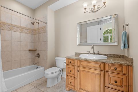 Tiny photo for 5 Jennifer Court, Barrington, IL 60010 (MLS # 12509582)