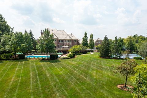 Tiny photo for 5 Jennifer Court, Barrington, IL 60010 (MLS # 12509582)